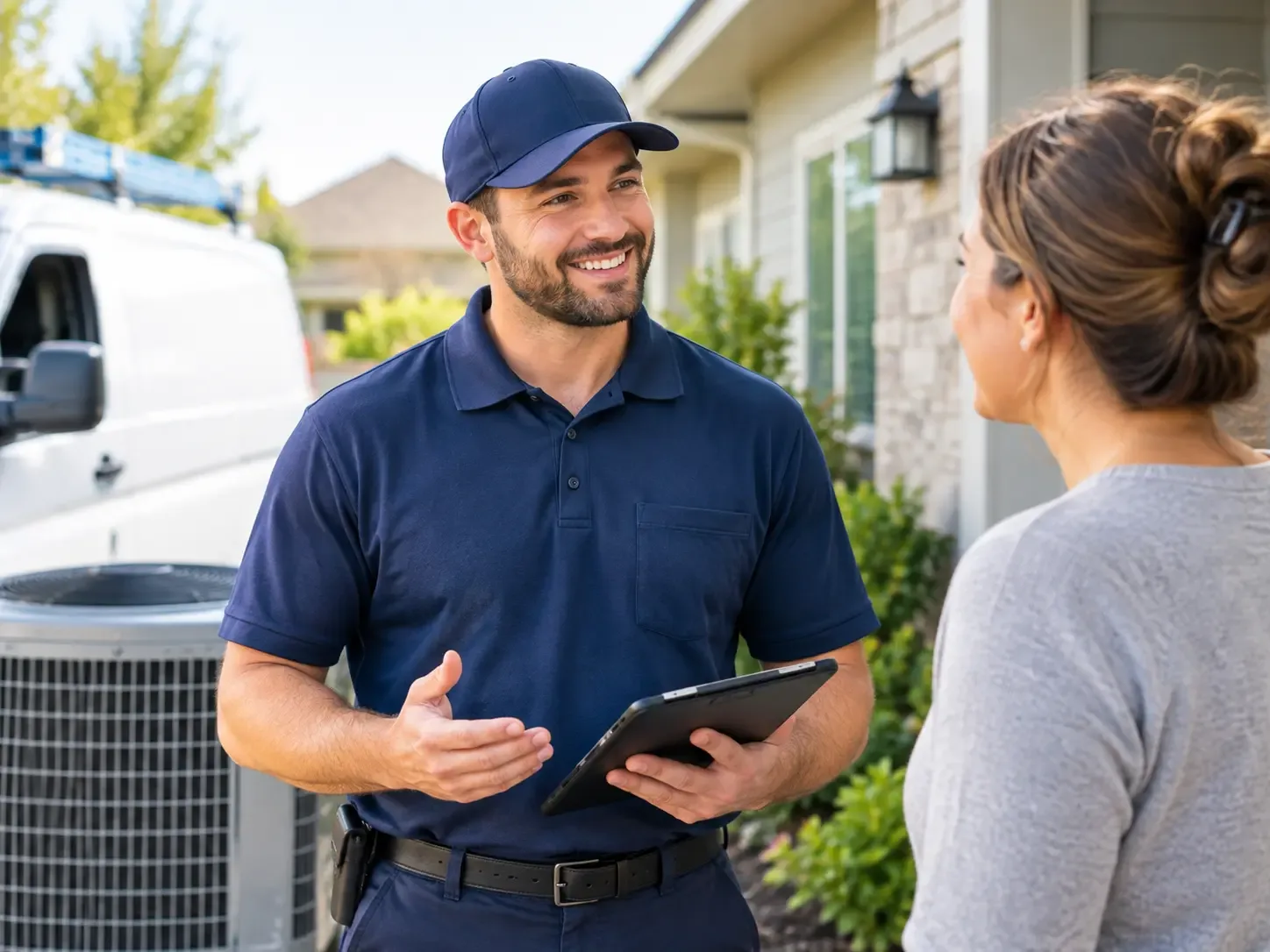 AC Compressor Replacement in Bullhead City, AZ